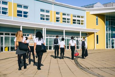 England’s top secondary schools slammed as ‘appalling’ over SEND student intake
