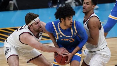 All-Time Sweet 16 Appearances by Schools in West