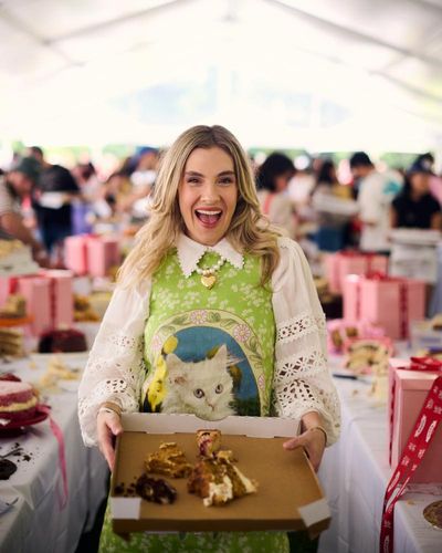 Let them eat 1,600 cakes: inside Australia’s first Cake Picnic