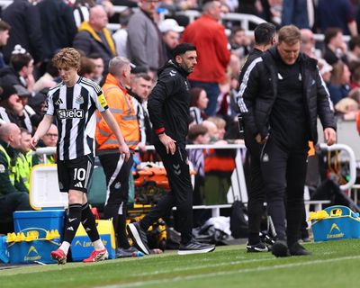 Howe faces Newcastle crisis with chaotic campaign derailing out of control