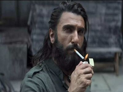 Ranveer Singh in Trouble Over AI Poster Sikh Community Calls It Disrespectful