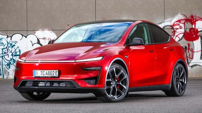 Tesla Finally Breaks Its 13-Month Sales Losing Streak in Europe