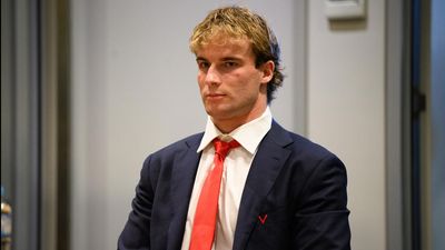 Couchman gets four-game ban for season-ending tackle