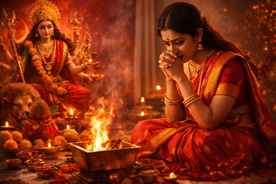 Broke Your Navratri Fast? Don’t Panic Do This