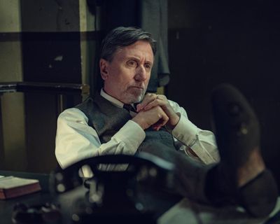The Peaky Blinders film is pandering to these populist times – I should know, the Nazi in it is my father