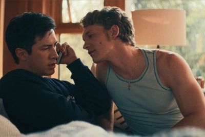 Queer as Folk creator Russell T Davies questions Heated Rivalry’s ‘revolutionary’ tag