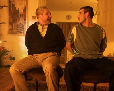 No Ordinary Heist review – Eddie Marsan stars in Belfast true-crime thriller about massive bank robbery