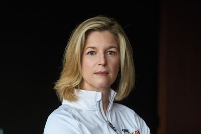 The youngest-ever female CEO of a Fortune 500 company is fighting Trump's cuts to keep Medicaid strong