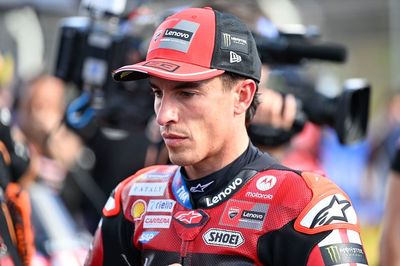 Ducati: “We can’t always rely on Marc Marquez to make up for our shortcomings”