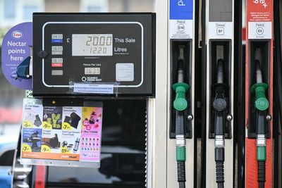 UK drivers hit with £307m fuel bill after Trump’s Iran war as diesel price climbs to three-year high