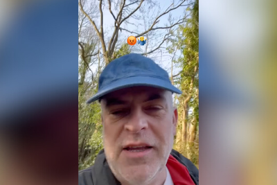 Coronation Street star slams ‘crazy UK’ as he’s hit with financial setback