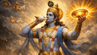 Most Powerful Bhagavad Gita Verse for Freedom & Mental Clarity