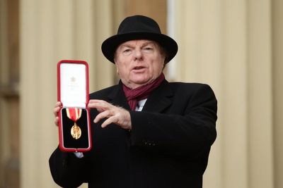 Van Morrison to be honoured with lifetime achievement award