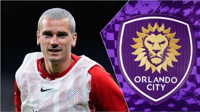 How Orlando City Could Line Up With World Cup Winner Antoine Griezmann