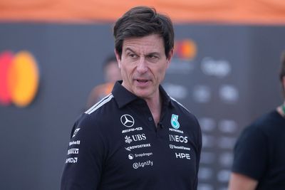 Toto Wolff cautious ‘political knives’ could derail Mercedes’ early F1 dominance