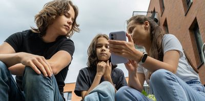 Why social media bans won’t make parenting teenagers easier