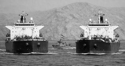 Two Indian LPG Tankers Safely Transit Strait of Hormuz Amid Regional Tensions