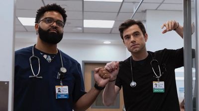 What is the release date for The Pitt season 2 episode 12 on HBO Max?