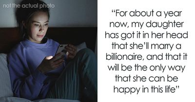 “This Cannot Be Healthy”: Dad Gives His Billionaire-Obsessed Daughter A Harsh Reality Check