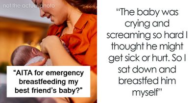 Woman Cuts Off Friend After She Freaks Out Over Feeding Baby And Calls CPS On Her