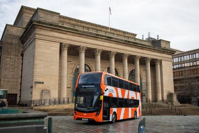 Branding unveiled for South Yorkshire’s new £1.5bn public transport network