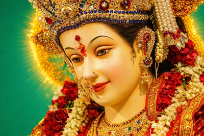 5 Countries Where Durga Is Worshipped As Feminine Power, Not Just a Goddess