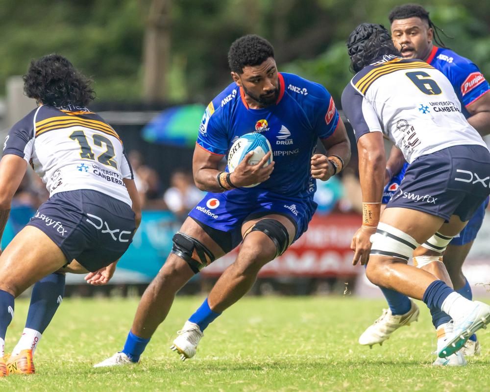 Fiji and the beautiful south reveal rugby’s soul but…