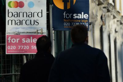 First time buyers face £1200 jump in mortgage bills as war in Iran brings havoc to market