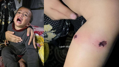 Israeli Soldiers Allegedly Torture Toddler to Force Father's Confession—What Really Happened?
