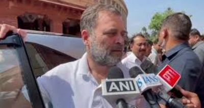 Rahul Gandhi Criticises Centre’s Foreign Policy, Calls It ‘Personal’ and a ‘Universal Joke’