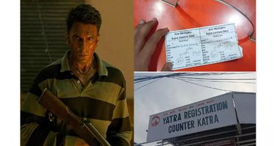 When a Movie Night Replaced a Hotel Stay: A Vaishno Devi Traveler’s Smart Hack