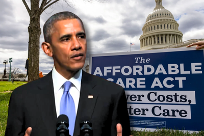 Obama Hails ACA as 'Proudest Moment' — 16 Years On, Millions Face Doubling Health Insurance Premiums