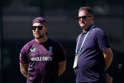 Why Brendon McCullum and Rob Key were ‘very, very lucky’ to keep their jobs