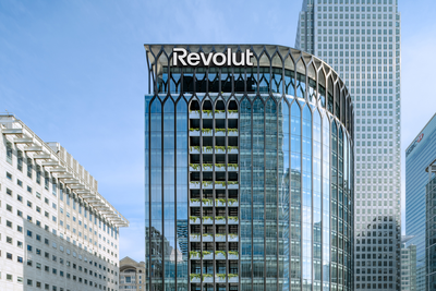 Digital bank Revolut’s profits hit record high of nearly £2bn