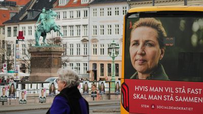 Denmark votes in close election overshadowed by Greenland security fears