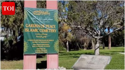 Bay Area cemetery removes banner from 9/11 memorial advertising Islamic section at Memory Gardens Cemetery amid community backlash