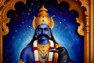 Delayed Success? Why Shani Dev Works Slowly but Powerfully