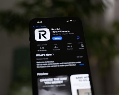 Revolut warns it risks backlash over support for energy-intensive AI and crypto