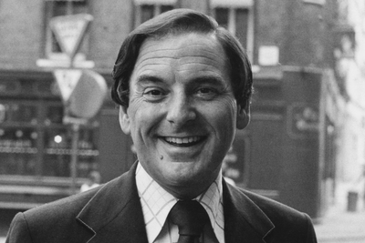 The Repair Shop scraps Bob Monkhouse notebook segment over ‘inappropriate’ jokes