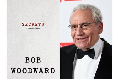 Watergate journalist Bob Woodward to lift lid on Washington secrets in new memoir