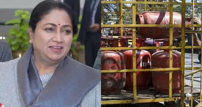 Delhi budget sets aside ₹260 crore to provide free LPG cylinders during Holi and Diwali