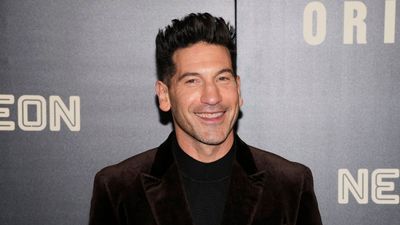 Jon Bernthal Creates a Memory-Defining Veranda Moment with a Nostalgic Rocking Chair and Wicker Couch – it's Inviting and Incredibly Low Effort