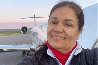 ‘Miracle survivor’ of deadly LaGuardia crash thrown 320ft across runway
