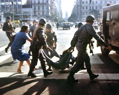 Argentina was the model of how to survive a dictatorship. Javier Milei is changing that