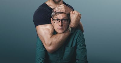 Louis Theroux 'tipped for Manosphere doc sequel as Netflix clamour to sign huge deal'
