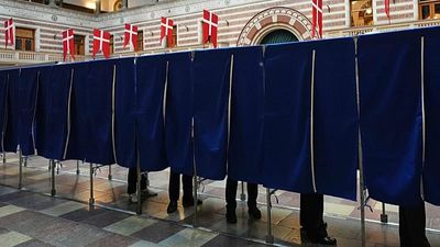 Inconclusive Danish election leaves PM Frederiksen’s future unclear