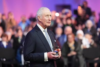 King accepts role with charity protecting Jewish communities