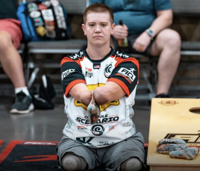 The Impossible Trigger: How Did Dayton Webber, a Quadruple Amputee, Commit a Shooting?