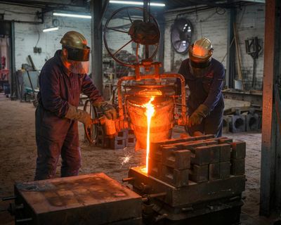 UK manufacturers hit by sharpest rise in cost inflation since Black Wednesday in 1992