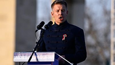 Hungary's Péter Magyar accuses secret services of targeting his party ahead of April elections